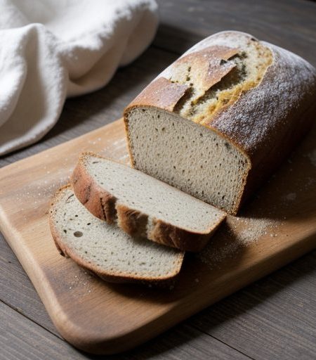 Four Herb Bread recipe image