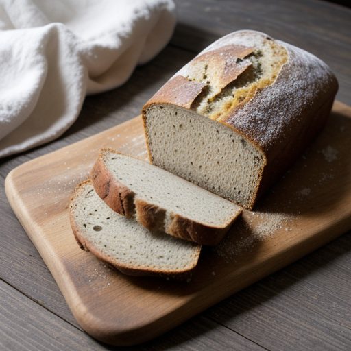 Four Herb Bread recipe image