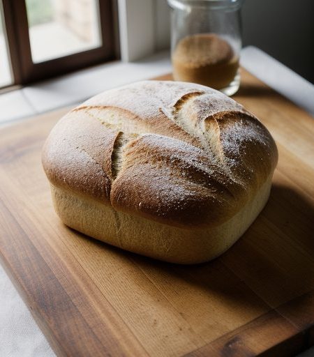 Four-Hour Bread recipe image