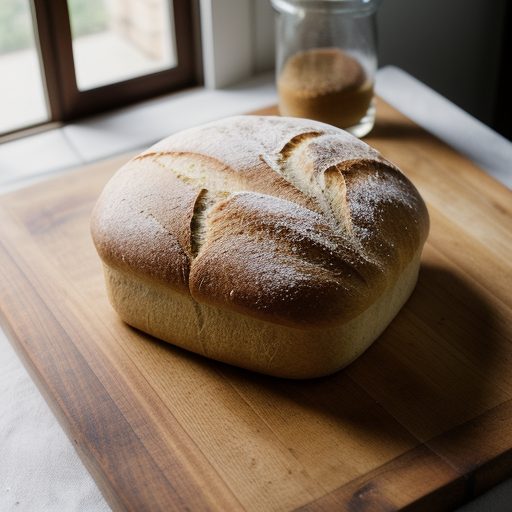 Four-Hour Bread recipe image