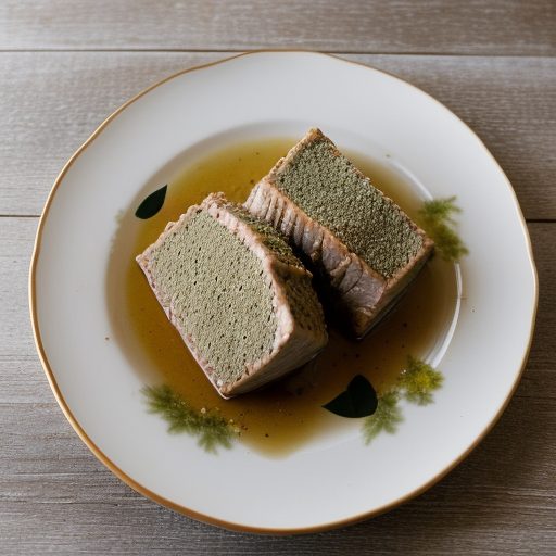 Four Oaks Tuna recipe image