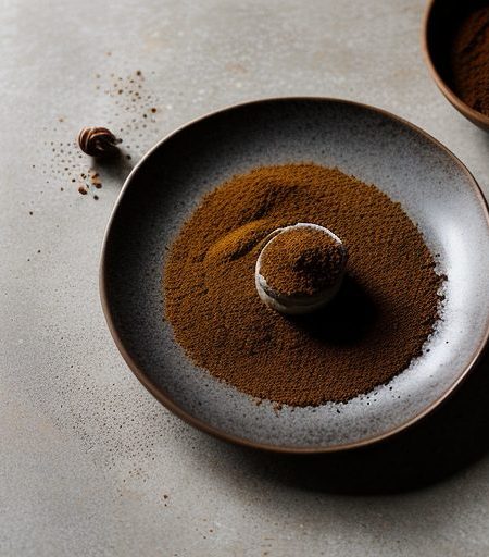 Four Spices (Quatre Epices recipe image