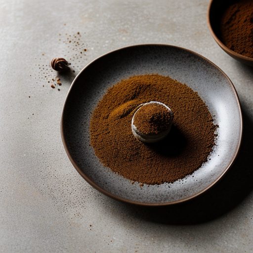 Four Spices (Quatre Epices recipe image