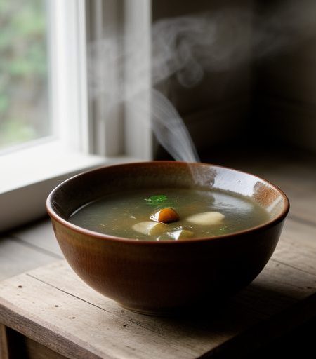 Four Treasure Soup recipe image