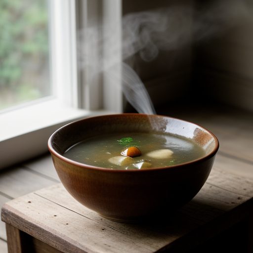 Four Treasure Soup recipe image