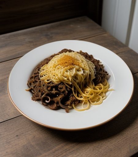Four Way Cincinnati Chili recipe image