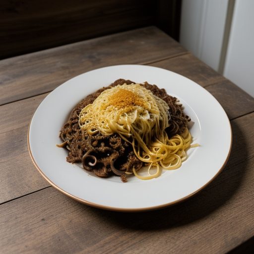Four Way Cincinnati Chili recipe image