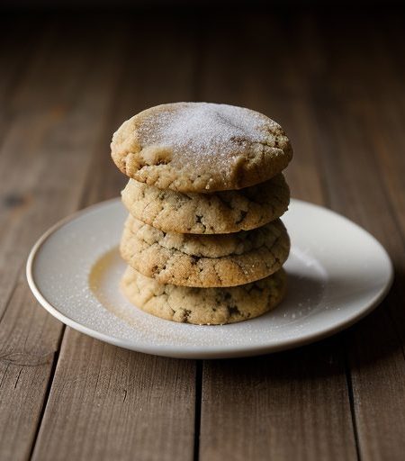 Four-in-One Cookies recipe image