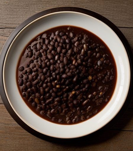 Fourby Chili (Black Beans, Beer, and Broccoli recipe image