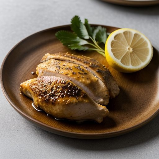 Fourway-Chicken recipe image