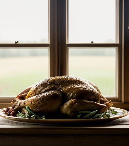 Fowl Affair recipe image