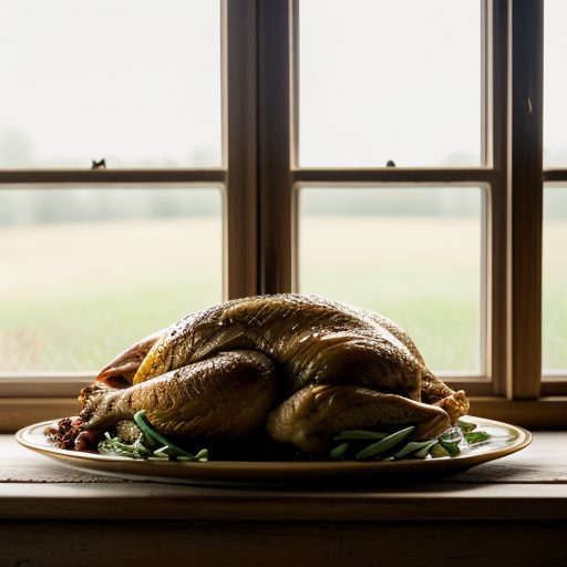 Fowl Affair recipe image