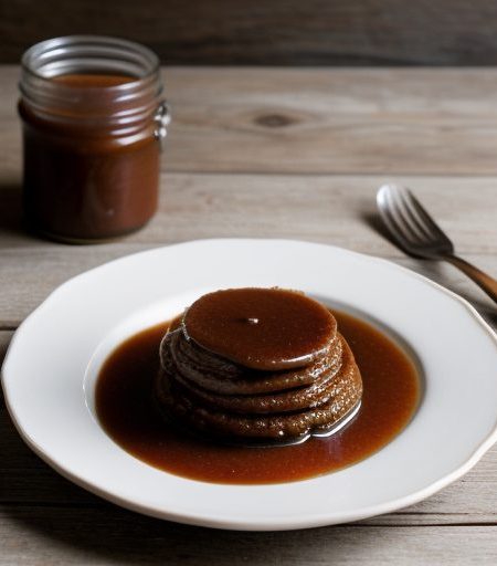 Fragrant Apple Butter recipe image