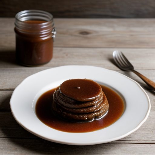 Fragrant Apple Butter recipe image