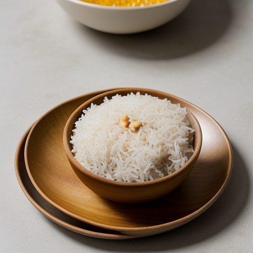 Fragrant Coconut Rice recipe image