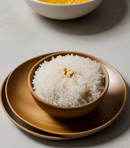 Fragrant Coconut Rice recipe image