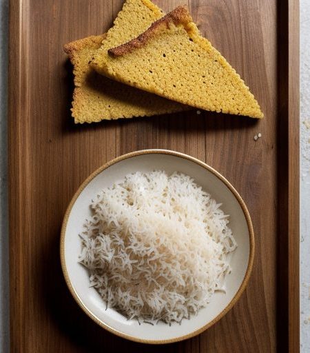 Fragrant Coconut Rice recipe image