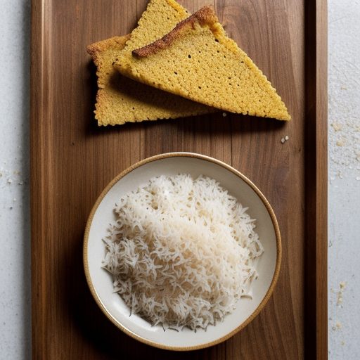 Fragrant Coconut Rice recipe image