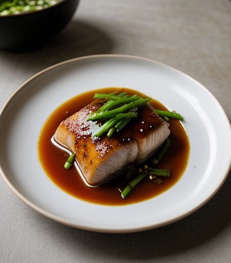 Fragrant Fish recipe image