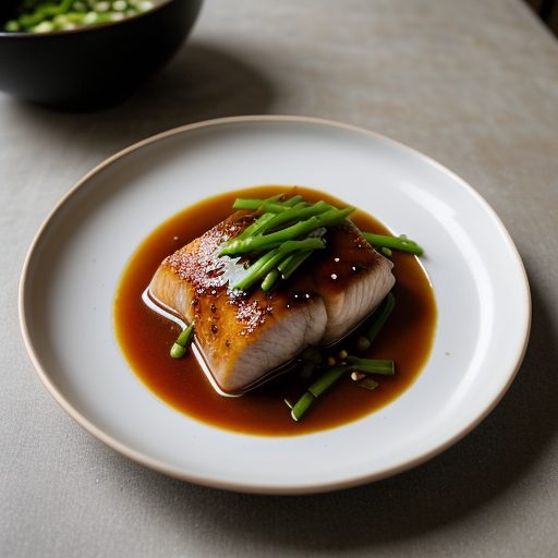 Fragrant Fish recipe image