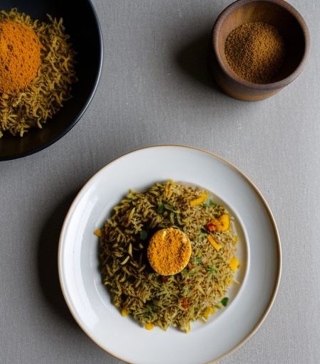 Fragrant Fried Rice recipe image