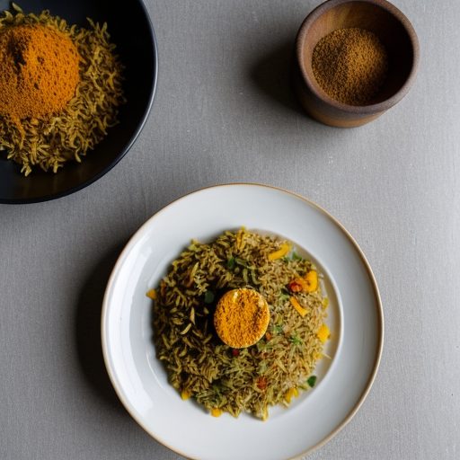 Fragrant Fried Rice recipe image