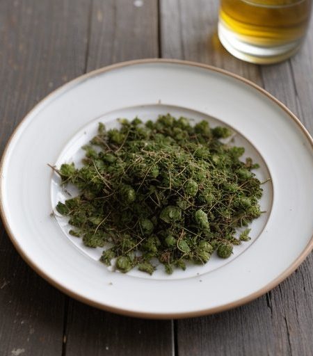 Fragrant Herbal Beads recipe image