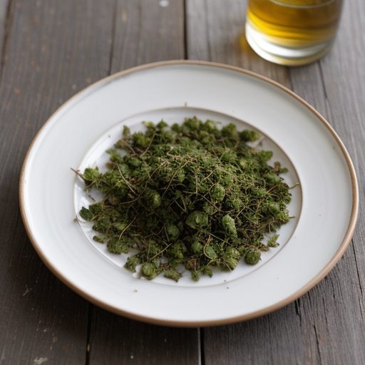 Fragrant Herbal Beads recipe image