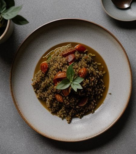 Fragrant Pilaf recipe image