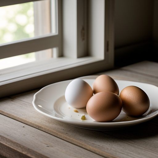 Framed Eggs recipe image