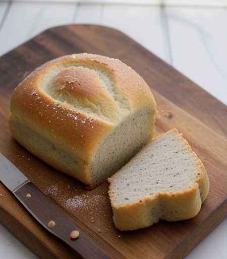 Frances Cook's Bread & Rolls recipe image