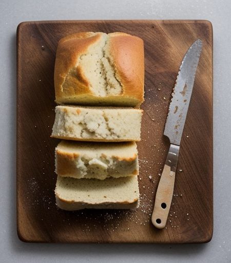 Frances Cook's Bread and Rolls recipe image