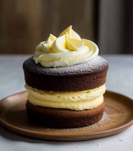 Franfurter Kranz (Frankfurt Crown Cake recipe image