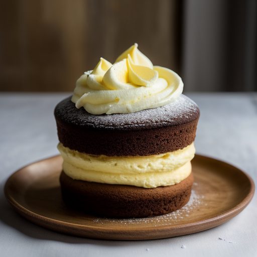 Franfurter Kranz (Frankfurt Crown Cake recipe image