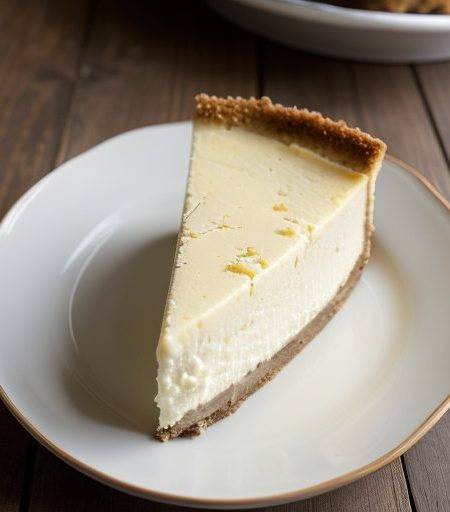Frangelico Cheesecake recipe image