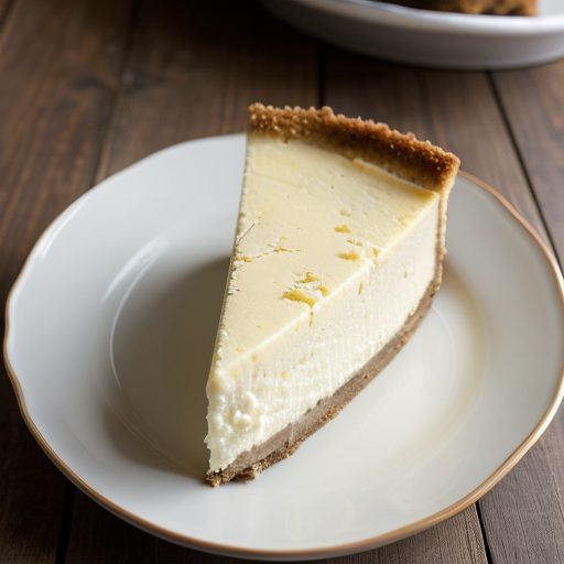 Frangelico Cheesecake recipe image