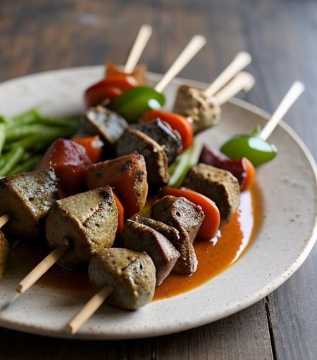 Frank-Kebabs recipe image