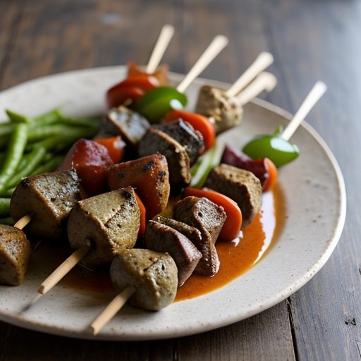 Frank-Kebabs recipe image