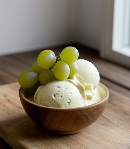 Frank Khachi's Mind-Altering Ice Cream Sauce recipe image
