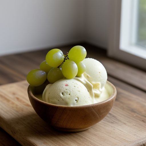 Frank Khachi's Mind-Altering Ice Cream Sauce recipe image