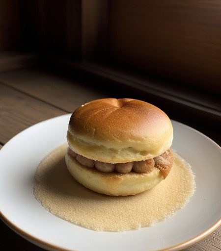 Frankfurter Buns recipe image