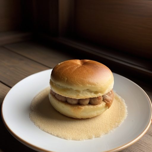 Frankfurter Buns recipe image