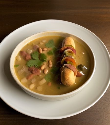 Frankfurter Casserole(Hot Dog or Hotdog recipe image