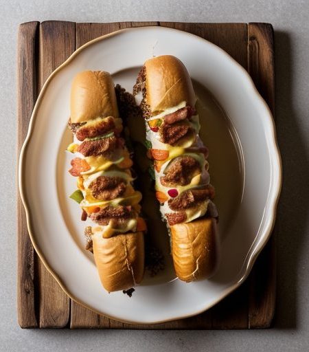 Frankfurter Casserole(hot Dog or Hotdog recipe image