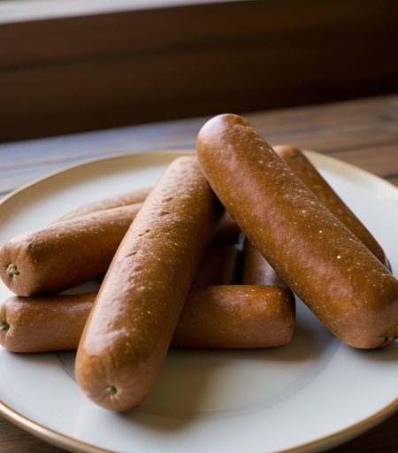 Frankfurters With a Flair recipe image