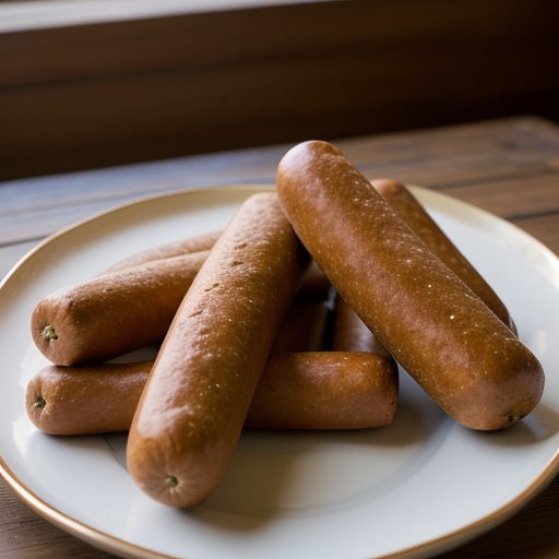 Frankfurters With a Flair recipe image