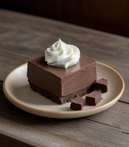 Frankly Fake Fudge recipe image