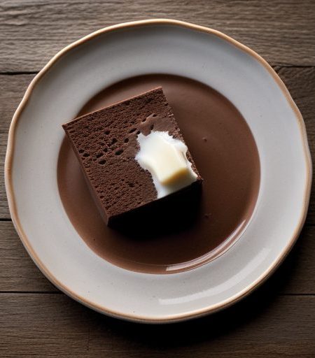 Frankly Fake Fudge recipe image
