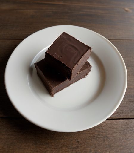 Frankly Fake Fudge recipe image