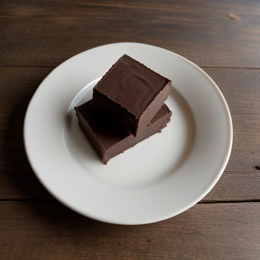 Frankly Fake Fudge recipe image